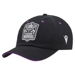 CZAPKA Z DASZKIEM MACRON GLASGOW WARRIORS M24/25
