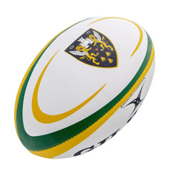 PIŁKA REPLIKA GILBERT NORTHAMPTON SAINTS