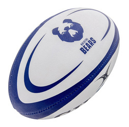BRISTOL BEARS GILBERT REPLICA BALL