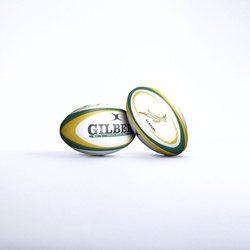 GILBERT SPRINGBOKS OFFICIAL MINI BALL