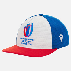 CZAPKA Z DASZKIEM MACRON RUGBY WORLD CUP 2023