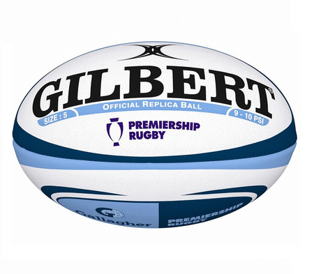 GALLAGHER PREMIERHIP GILBERT REPLICA BALL