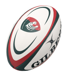 PIŁKA REPLIKA GILBERT LEICESTER TIGERS