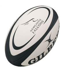 NEWCASTLE FALCONS GILBERT REPLICA BALL