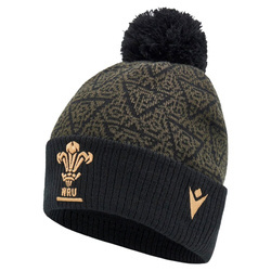 CZAPKA ZIMOWA MACRON WELSH RUGBY 2024/25