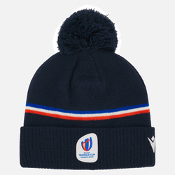 RUGBY WORLD CUP 2023 MACRON HAT WITH POMPOM