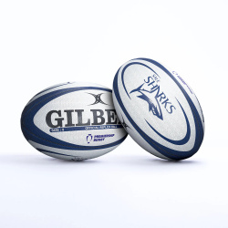 SALE SHARKS GILBERT REPLICA BALL