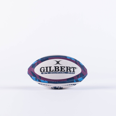 GILBERT SCOTLAND RUGBY MINI BALL