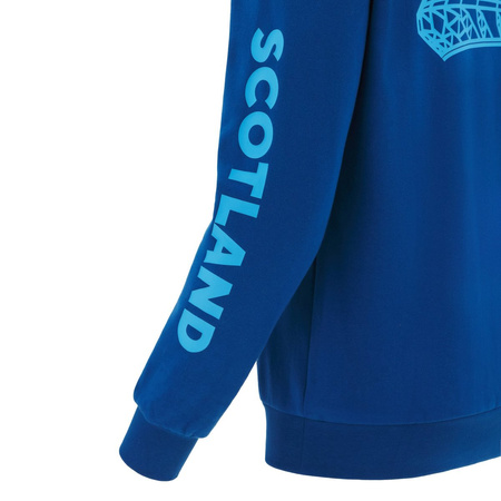SCOTTISH RUGBY 2025/56 LEISURE HOODY