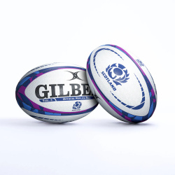 GILBERT SCOTLAND OFFICIAL REPLICA BALL