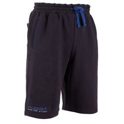 SPODENKI KOOGA OPEN HEM FLEECE - NAVY