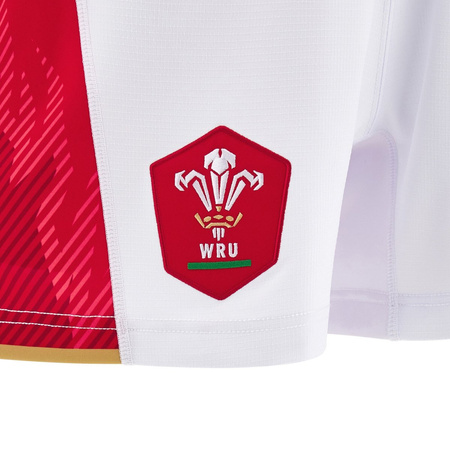 WELSH RUGBY RUGBY 2024/25 MATCH SHORTS