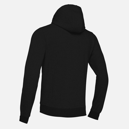 FULL LENGHT ZIP HOODED SWEATSHIRT ZITHER