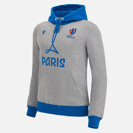 BLUZA MACRON RUGBY WORLD CUP 2023 PARIS