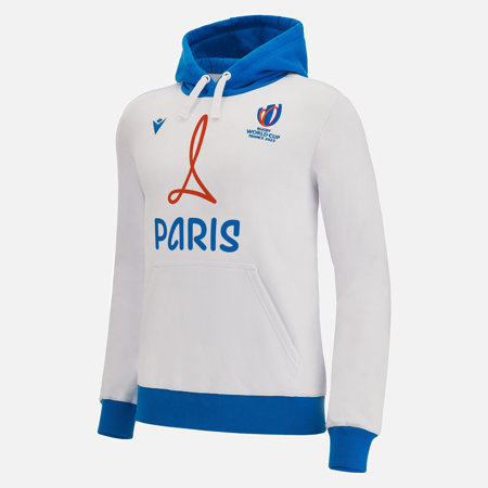 BLUZA MACRON RUGBY WORLD CUP 2023 PARIS