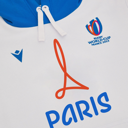 BLUZA MACRON RUGBY WORLD CUP 2023 PARIS