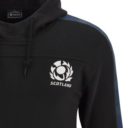 BLUZA MACRON SCOTLAND RUGBY SRU M23/24