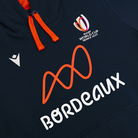 BLUZA RUGBY WORLD CUP 2023 BORDEAUX