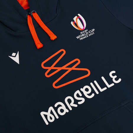 BLUZA RUGBY WORLD CUP 2023 MARSEILLE