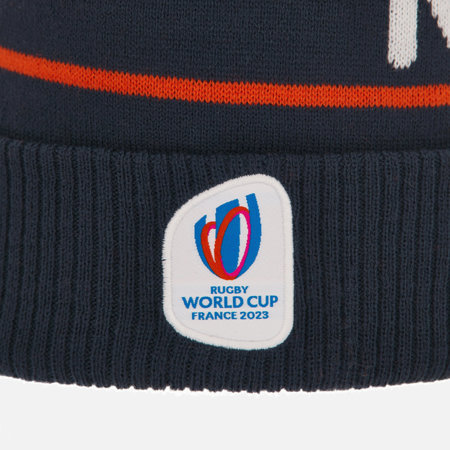 CZAPKA ZIMOWA MACRON RUGBY WORLD CUP 2023 NICE