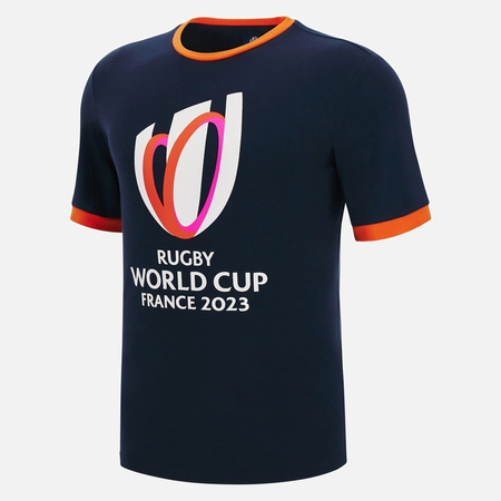 KOSZULKA MACRON RUGBY WORLD CUP 2023