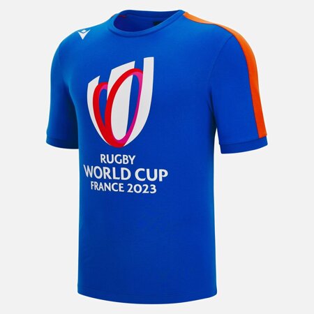 KOSZULKA MACRON RUGBY WORLD CUP 2023