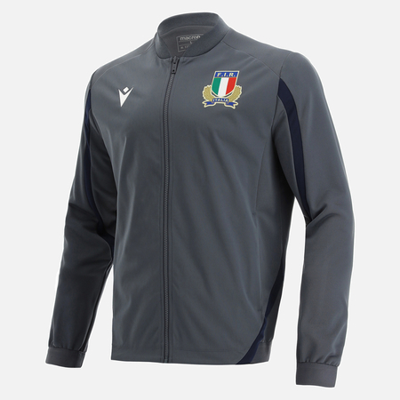 KURTKA MACRON ITALIA RUGBY